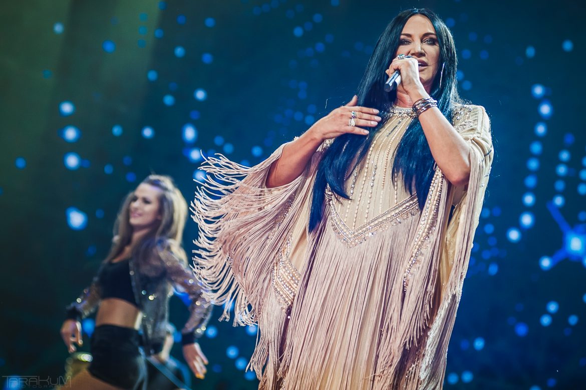 Kayah odniosła się do rozstania z Kayaxem: „Jestem wolną artystką. Odzyskałam prawa do utworów, które stworzyłam na przestrzeni 30 lat”