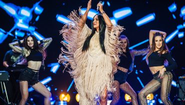 Gorzka refleksja Kayah: „Dla wielu mężczyzn byłam trampoliną i przepustką do świata, o jakim marzyli”