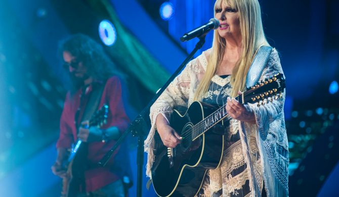 Maryla Rodowicz krytykuje PiS, prezydenta, a TVP nazywa stacją reżimową