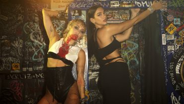 Miley Cyrus komentuje współpracę z Dua Lipą: „To nie był mój pomysł”