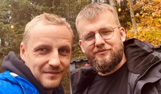 Paweł Domagała i KęKę ponownie łączą siły. „Najwrażliwszy z twardzieli”