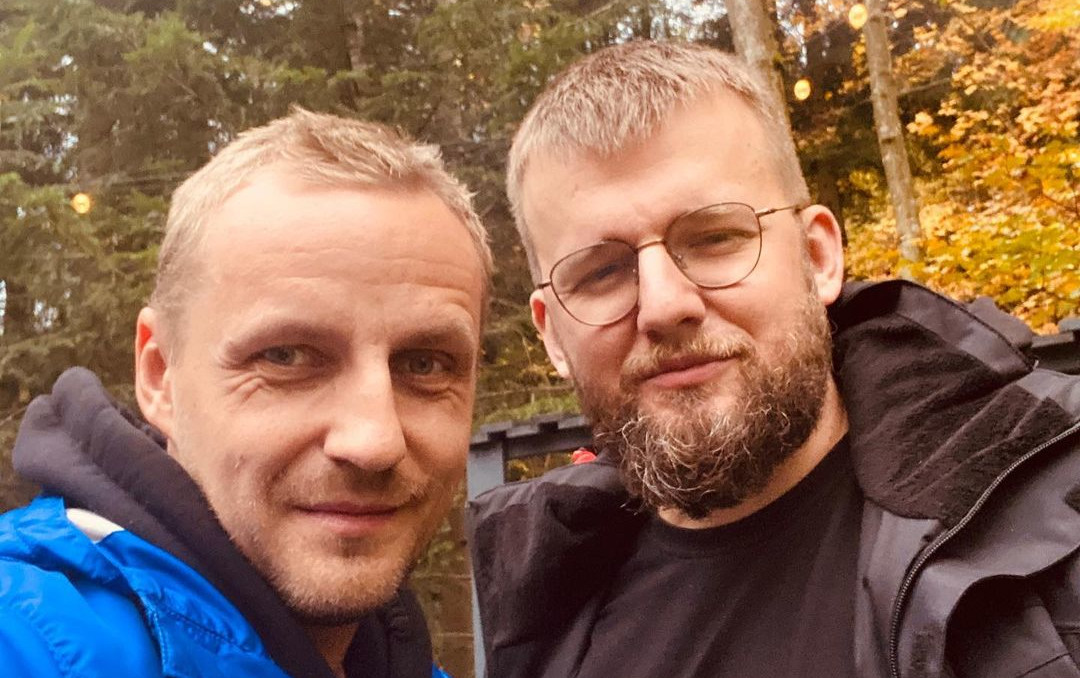 Paweł Domagała i KęKę ponownie łączą siły. „Najwrażliwszy z twardzieli”