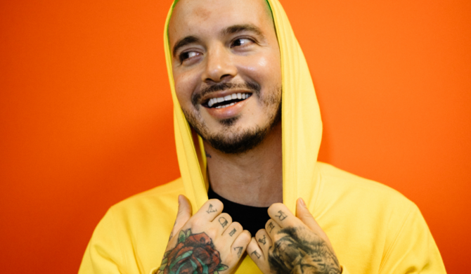J Balvin gwiazdą imprezy Fortnitemares