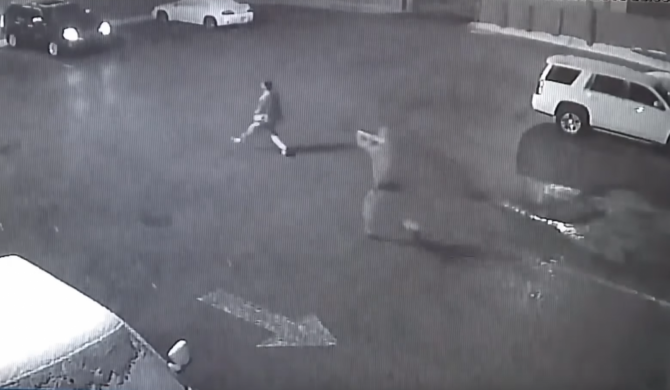 Nie żyje amerykański raper. Do sieci trafiło nagranie ze strzelaniny