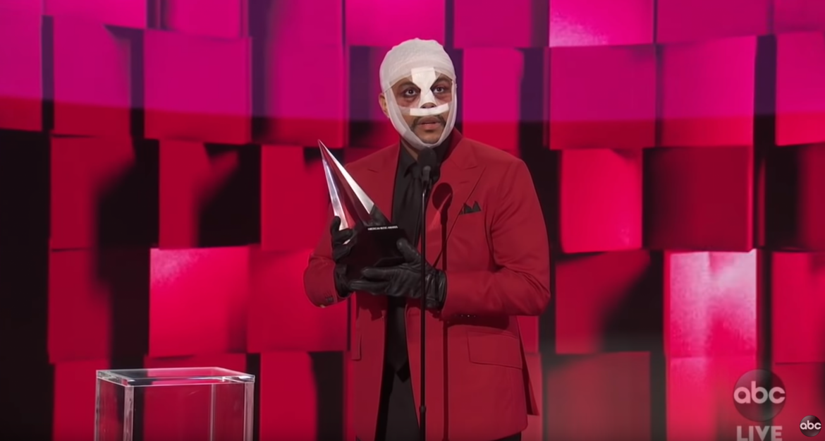 American Music Awards rozdane