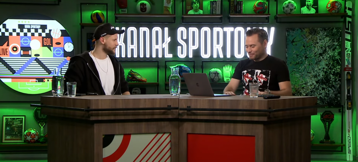 Sebastian Fabijański o Quebo: Powiedziałem co myślę, na temat dwóch kawałków. I to był mój błąd.