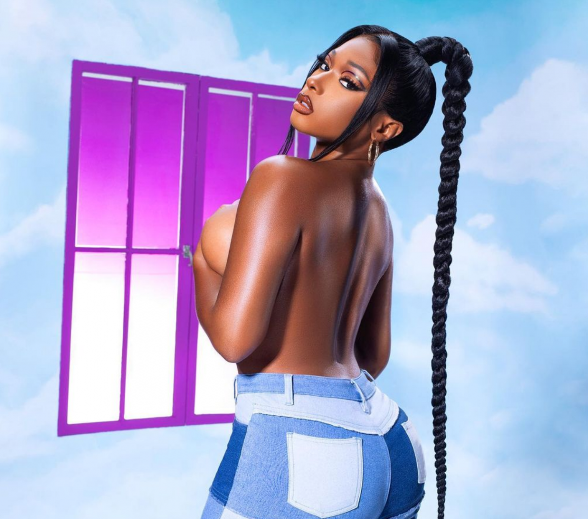 Megan Thee Stallion zarobiła astronomiczne pieniądze na nowej kolekcji ubrań