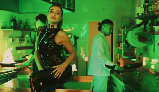 Marina nagrała „Skandal”, z kolejnym raperem na featuringu