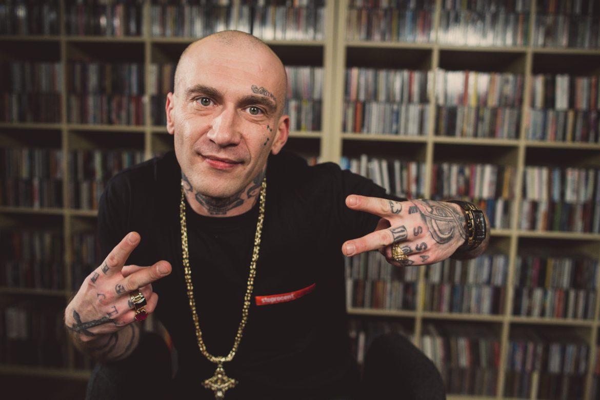 Żółf, Cypis i Bilon na celowniku Soboty. „Odezwę się do was po kolei, od najsłabszego do najsilniejszego. Będę przechodził was jak bossów w grze”