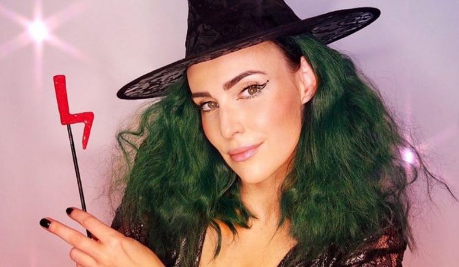 Izolacja nie ogranicza kreatywności – zobacz, jak artyści obchodzili Halloween