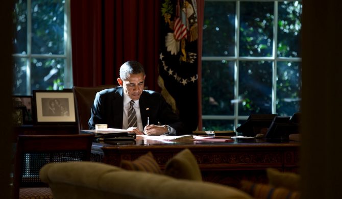 Barack Obama publikuje listę najlepszych utworów 2020 roku