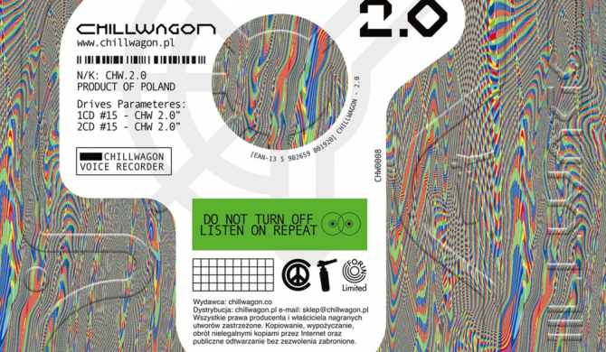 Nie zasługujecie na święta z chillwagonem – Marcin Flint recenzuje nowy album ekipy Borixona