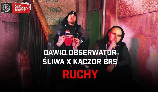 Dawid Obserwator, Śliwa i Kaczor BRS we wspólnym numerze