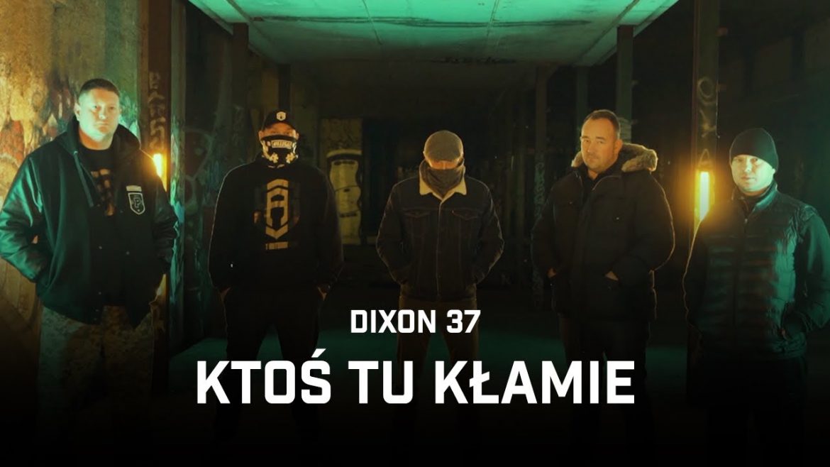 Saful w najnowszym  klipie Dixon37