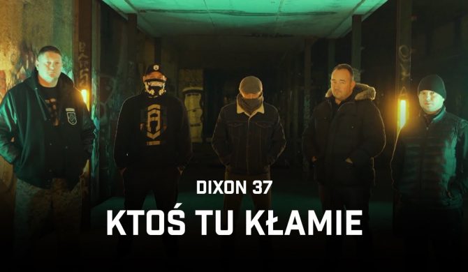 Saful w najnowszym  klipie Dixon37