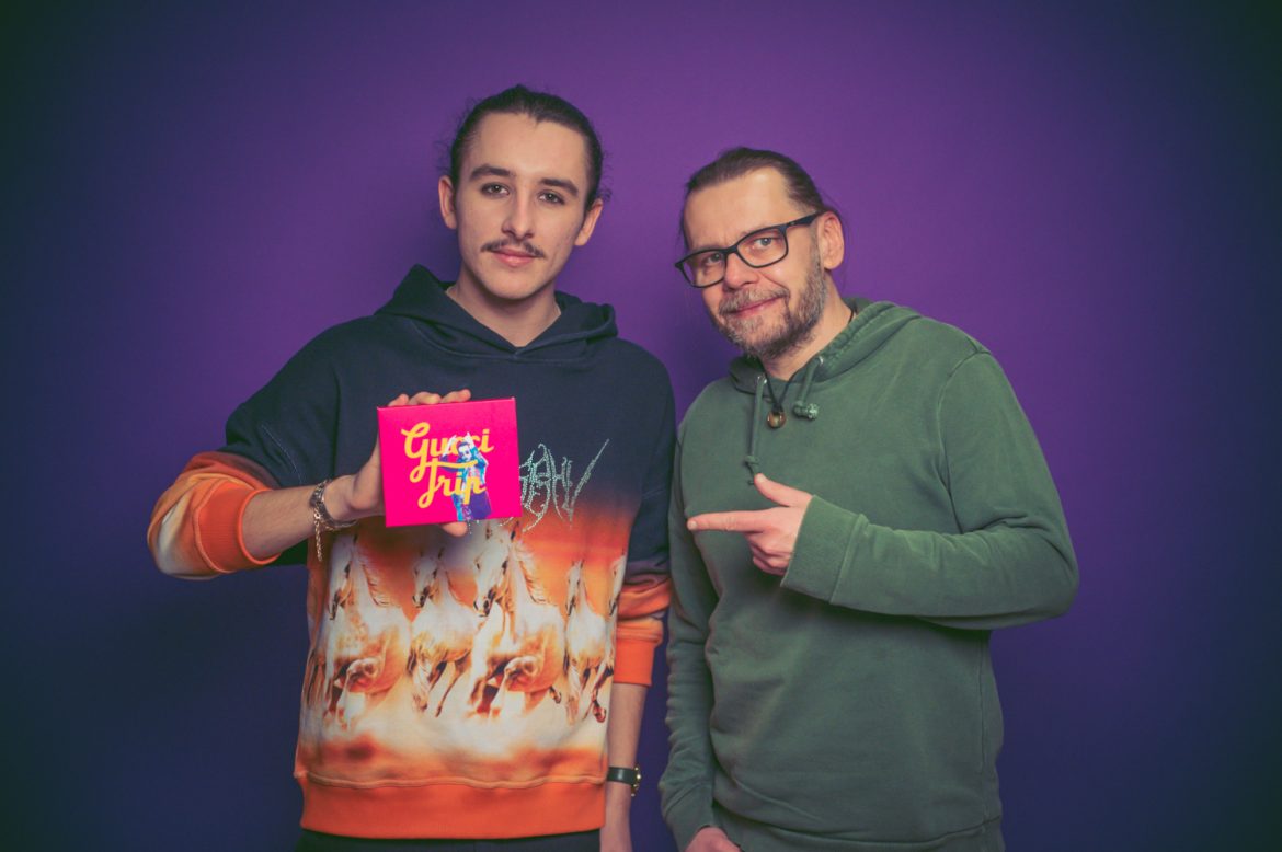 Jacuś: „Gram o wiele dłużej, niż robię rap”