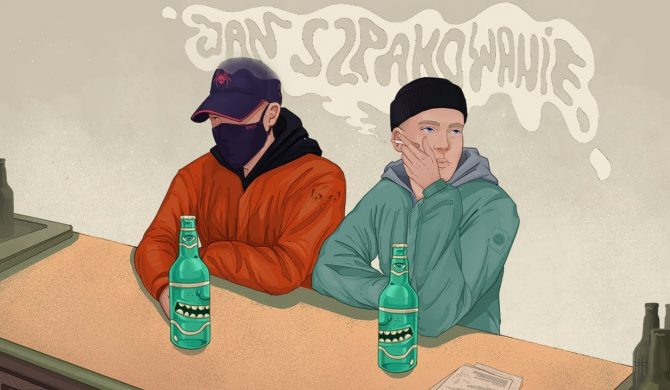 Jan-rapowanie i Szpaku po raz czwarty