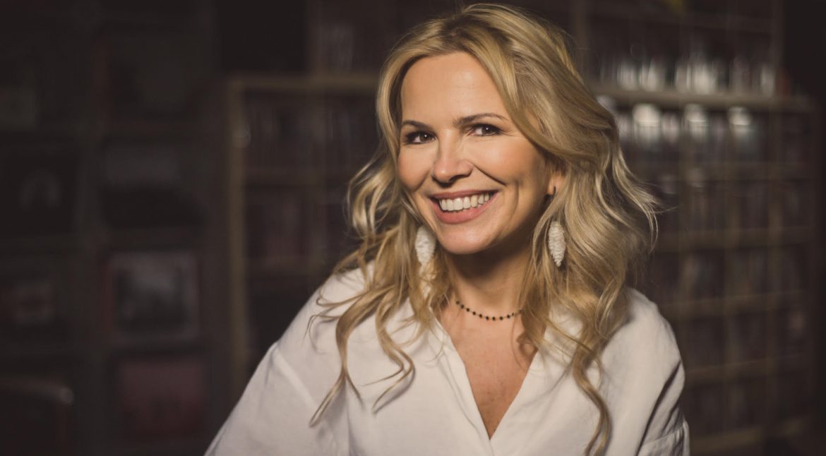 Anna Jurksztowicz od czterech lat usiłuje rozwieść się z Krzesimirem Dębskim