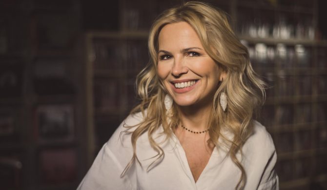 Anna Jurksztowicz od czterech lat usiłuje rozwieść się z Krzesimirem Dębskim