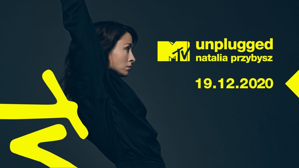 Natalia Przybysz w kultowej serii MTV Unplugged