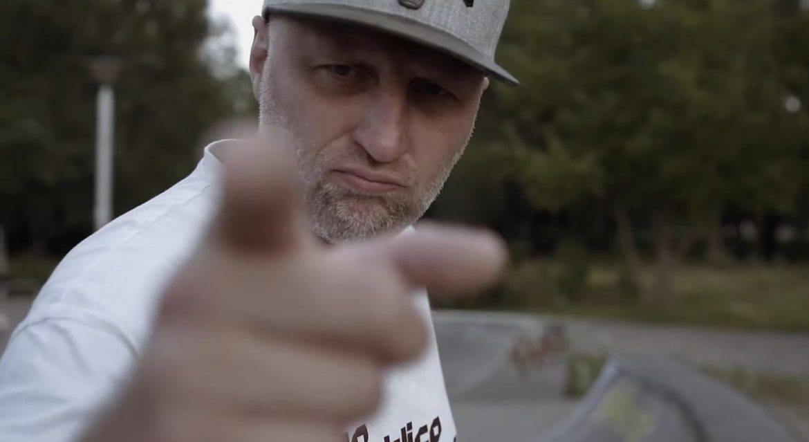 Gigant rapowej sceny na płycie Numera