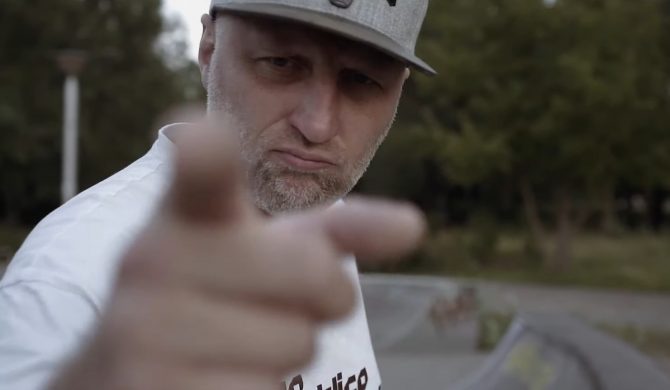 Gigant rapowej sceny na płycie Numera