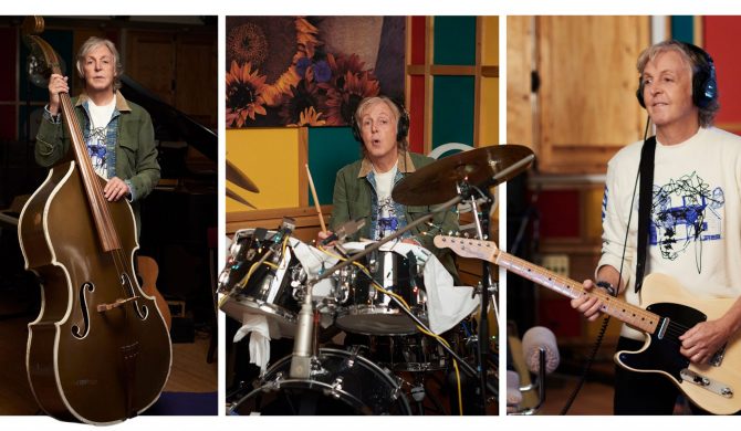 Album „McCartney III” Paula McCartneya już dostępny