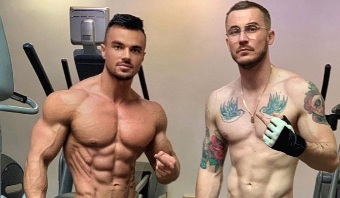 Pezet w niesamowitej formie. Sprawdź jak trenuje raper