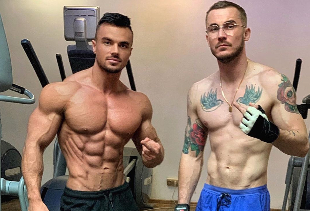 Pezet w niesamowitej formie. Sprawdź jak trenuje raper