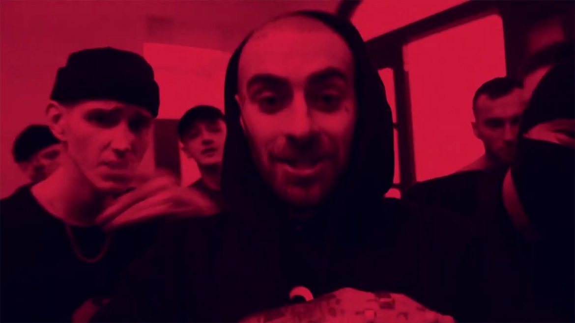 Michał Wiśniewski, Quebo, Sokół i inni w nowym klipie Kukona