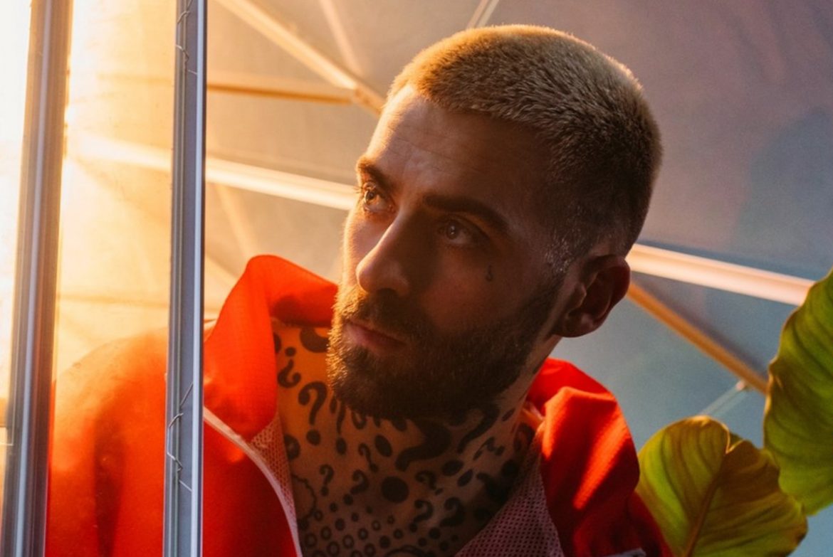 Quebo i Krzysztof Stanowski razem w Arabii Saudyjskiej