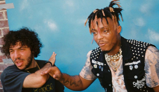 Nowy pośmiertny numer Juice WRLD’a trafił do sieci