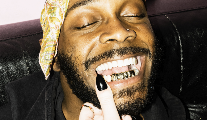 JPEGMAFIA wydał „EP!”