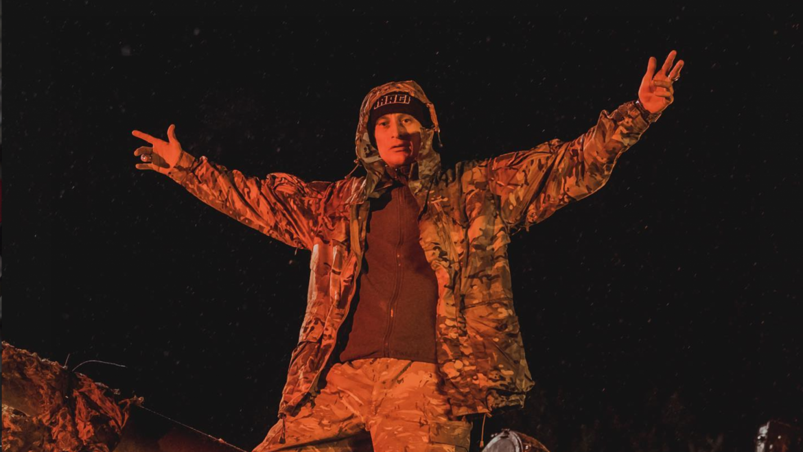 Kali o płycie z Majorem: “Jestem dumny i zadowolony z efektu tej niełatwej i kontrowersyjnej kolaboracji”