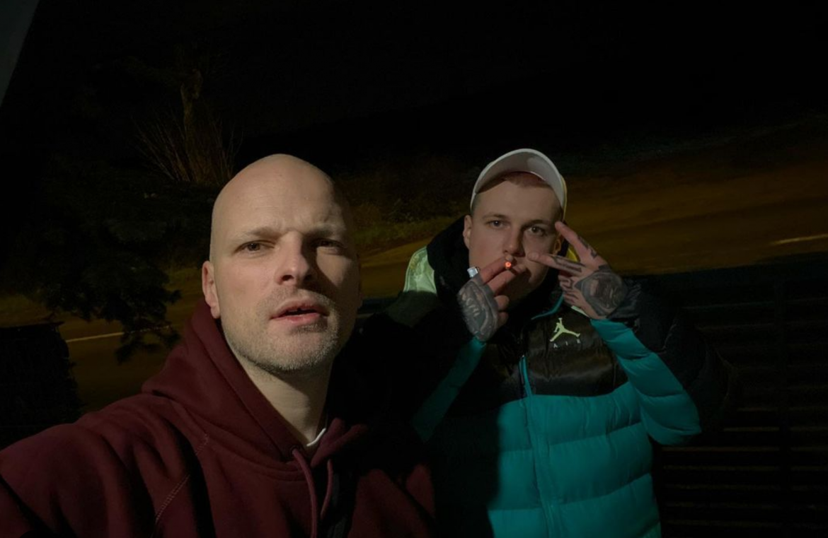 Paluch gościnnie u Szpaka?