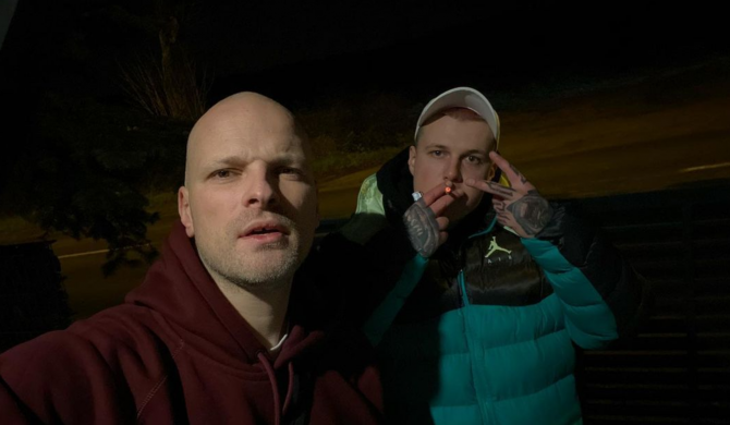 Paluch gościnnie u Szpaka?