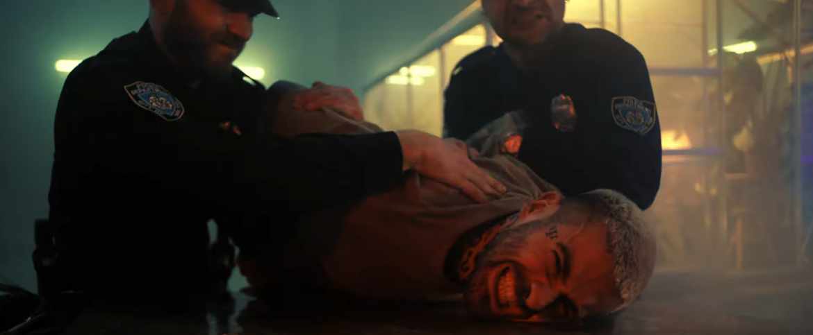 Quebo nagrał z raperem ze Stanów i zdissował Kartky’ego