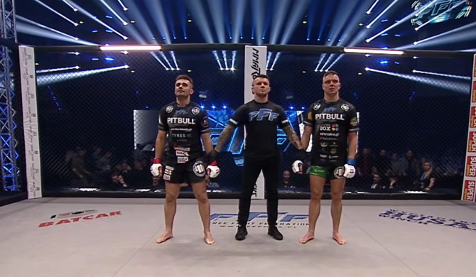 Rest o FAME MMA: „Jeśli zawalczy dla nich np. Norman Parke, to dziesiątkę zrobią na Narodowym”