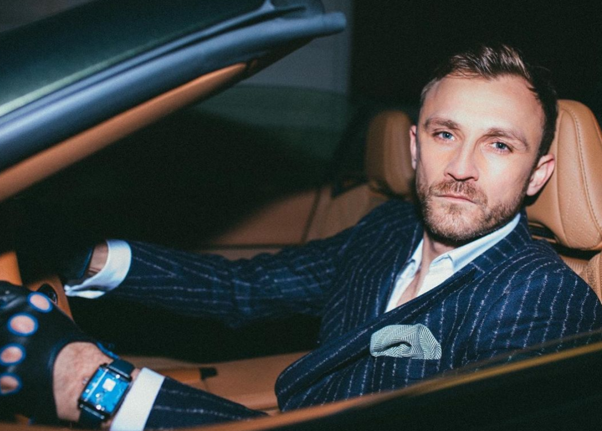 Saful zaczął karierę aktorską od mocnego uderzenia, ale potem chciał się wycofać