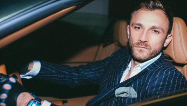 Saful zaczął karierę aktorską od mocnego uderzenia, ale potem chciał się wycofać