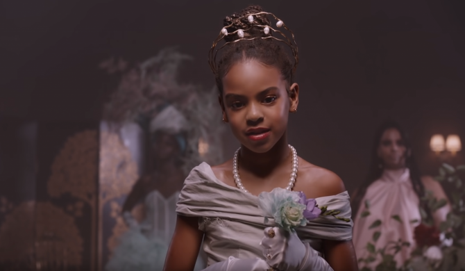 Córka Beyonce nominowana do Grammy. Blue Ivy Carter ma 8 lat