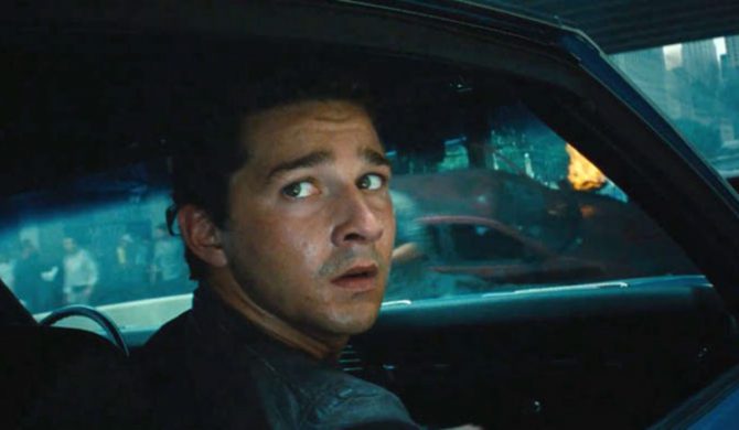 Kolejna wokalistka oskarża Shię LaBeoufa