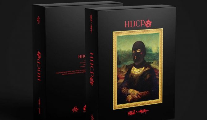 Kali pokazuje co znajduje się w wydaniu preorderowym „Hucpy”