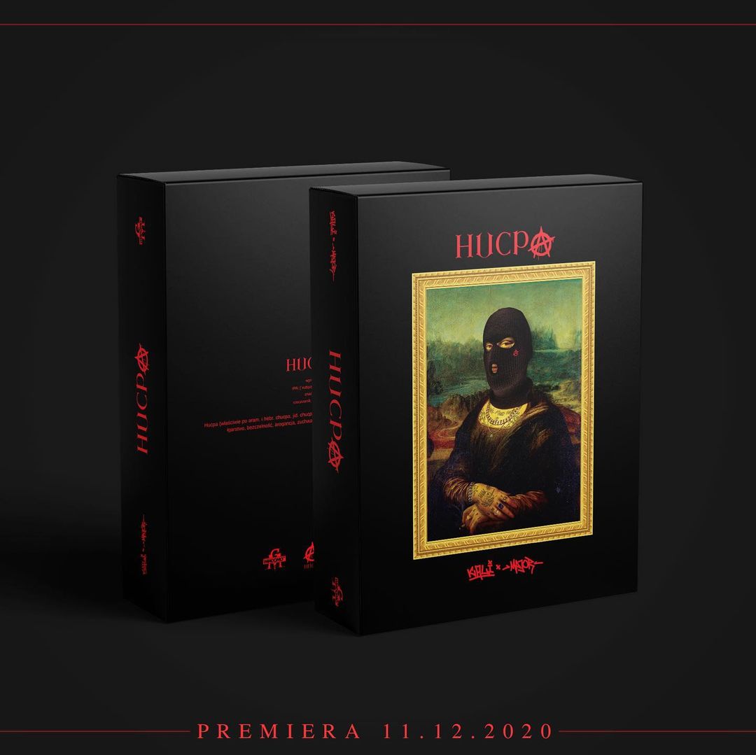 Preordery „Hucpy” bez jednego z zapowiadanych gadżetów. Kali przeprasza i wyjaśnia