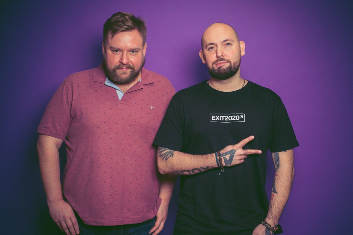 VNM: „Gdybyśmy nie wiązali przyszłości z labelem, to byśmy tego nie robili. Poszedłbym do majorsa i wziął gruby hajs”