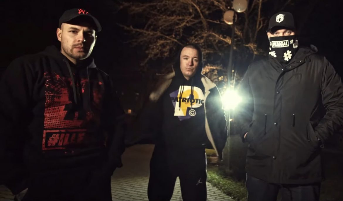 Zbuku i Kafar w nowym klipie Śliwy