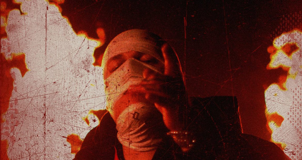 Szpaku: „Scenę wciągnąłem jak taran”