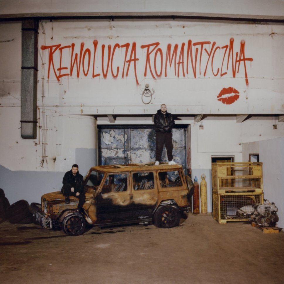 Bedoes nie bierze jeńców i zdobywa Spotify