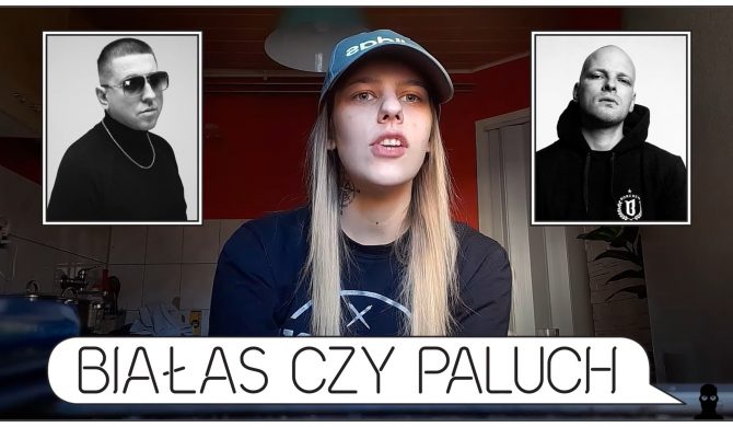 Białas czy Paluch, Guzior czy ReTo? Zobaczcie, jak wybiera Kara