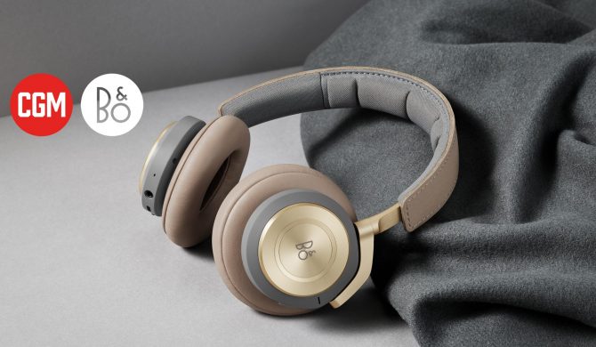 Bang & Olufsen Polska partnerem technologicznym serwisu CGM.PL